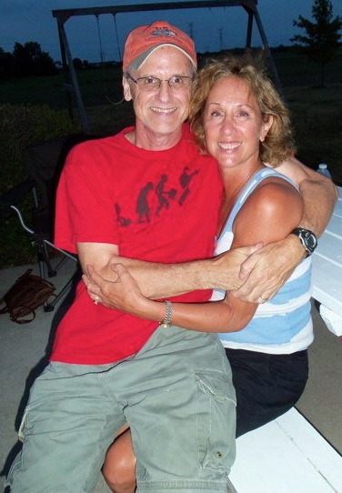 Image: Ed and Dee Stofko